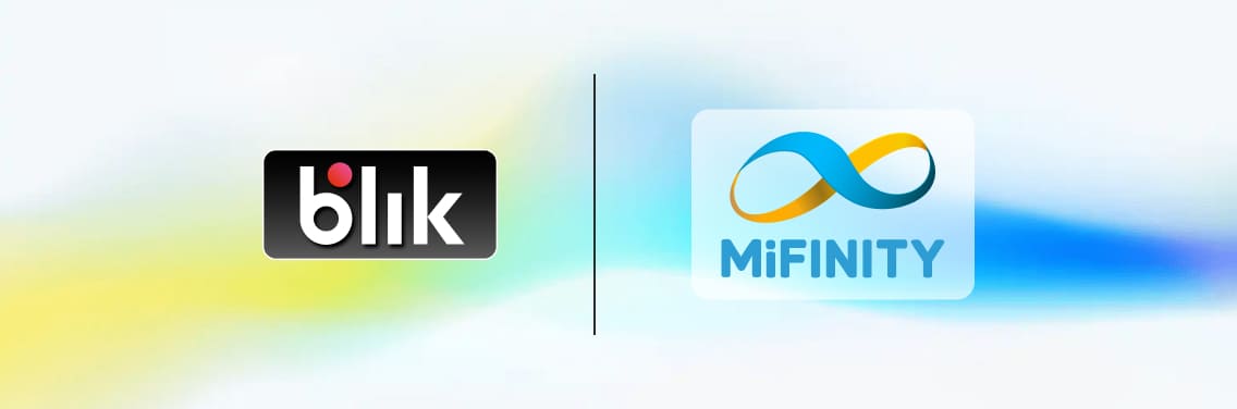 Mifinity do Blik