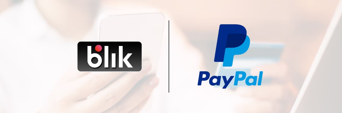 Paypal do Blik Paypal do Blik