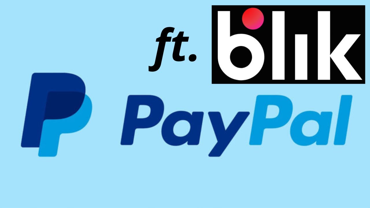 Paypal i Blik w Polsce