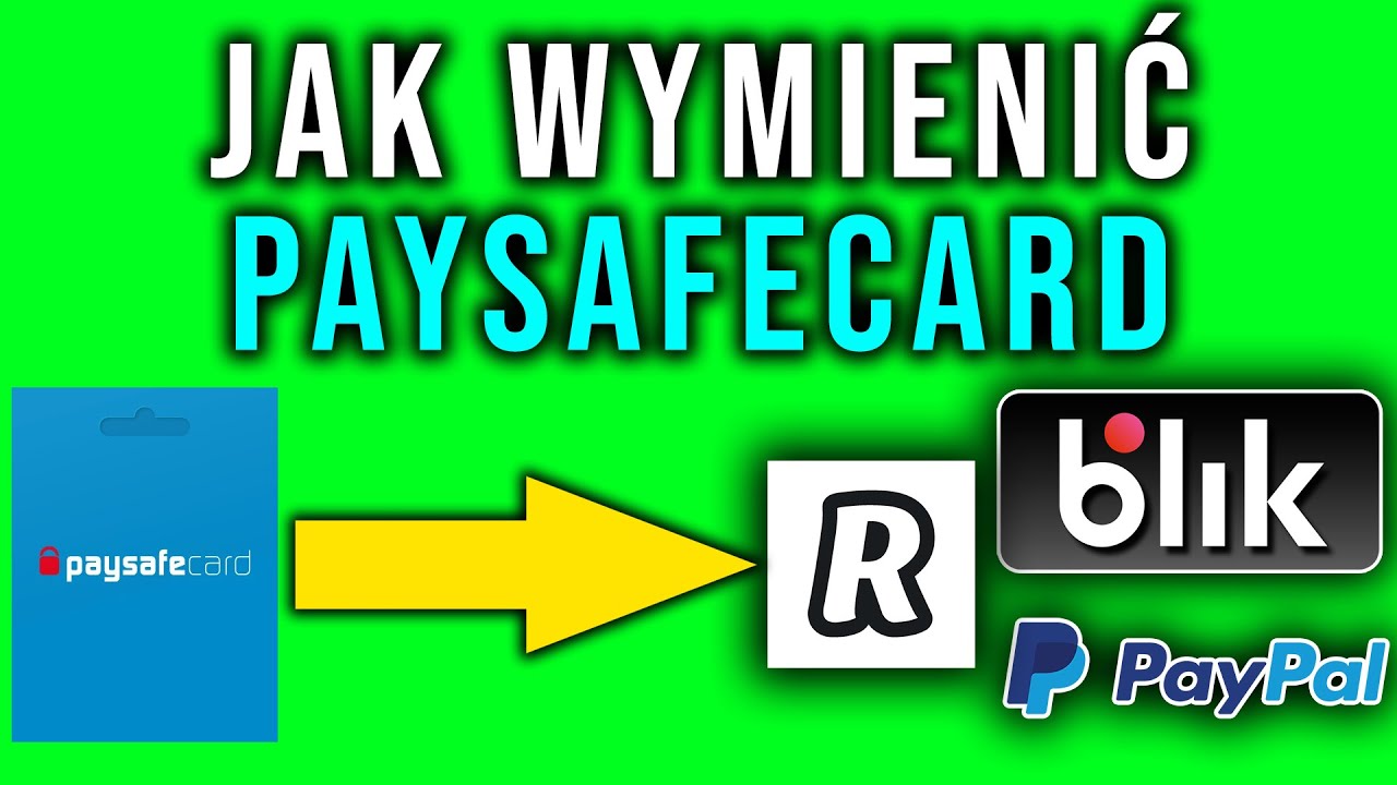 Paysafecard i Blik w Polsce