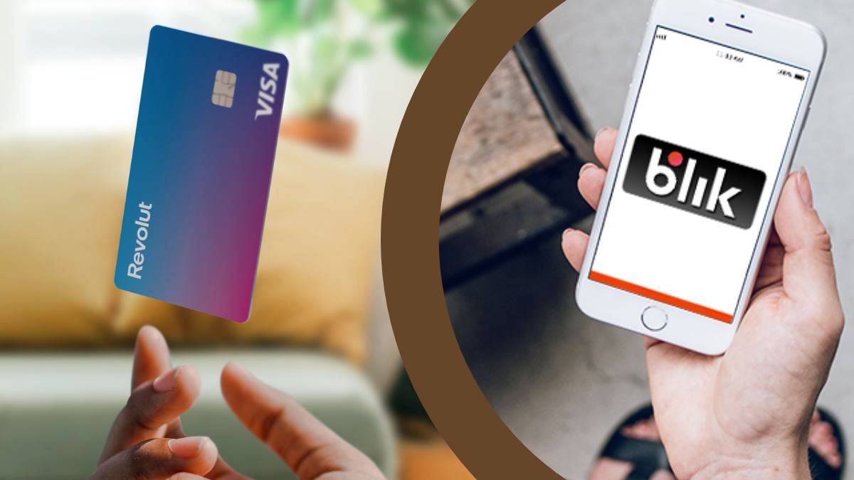 Revolut i Blik w Polsce
